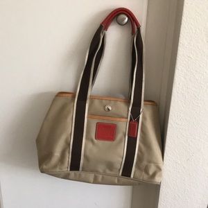 Coach bag